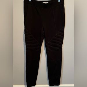 Two by Vince Camuto Ribbed leggings